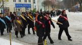 Świąteczny przemarsz rzemieślników