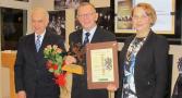 Henryk Połchowski laureatem Gryfa Literackiego