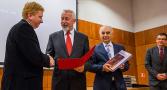 Prezydent podziękował Misternikom