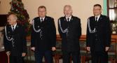 Spotkanie noworoczne Ochotniczej Straży Pożarnej w Wejherowie