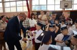 Pierwszoklasiści z „jedenastki” złożyli ślubowanie 