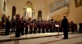 Koncert  Cantores Veiherovienses w wejherowskiej Kolegiacie