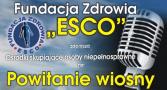 Niepełnosprawni powitają wiosnę na Kaszubach
