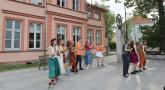 Musical “Plotka” w wykonaniu młodzieży 