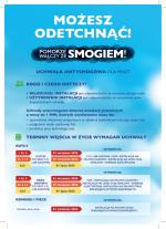 Wymiana pieców tzw. „kopciuchów” 