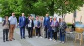 Wejherowscy artyści zainaugurowali warsztaty malarskie 