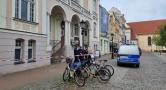 Alarm bombowy w Urzędzie Miejskim