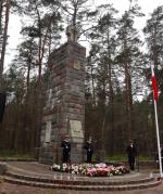 W hołdzie ofiarom zbrodni piaśnickiej