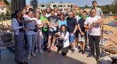 Trening i spotkanie z Robertem Korzeniowskim na Wodnych Ogrodach