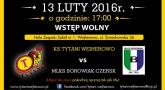 Tytani zagrają nareszcie u siebie