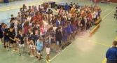 Mistrzostwa Powiatu Wejherowskiego Szkół Podstawowych w Halowej Lekkoatletyce