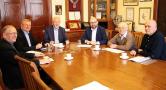 Prezydent Wejherowa współpracuje z Radą Kombatantów