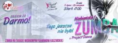 Niebiańska Zumba w Filharmonii Kaszubskiej