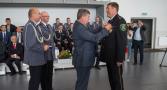 Gratulacje dla policjantów