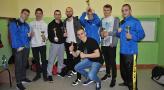 Zawodnicy WTS w dobrej formie