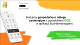 Budujemy gospodarkę w obiegu zamkniętym z poradnikiem GOZ w aplikacji Eco harmonogram (Wideo)