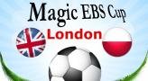 „Błękitni” lecą do Londynu