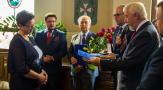 Pożegnanie i podziękowania dla dyrektor Małgorzaty Zaleskiej