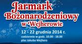 Jarmark Bożonarodzeniowy w Wejherowie