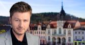 Jakub Porada będzie w bibliotece
