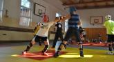 Karatecy „Fight Zone” trenowali w Tucholi