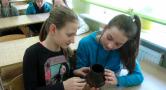 Lekcje archeologii w wejherowskich szkołach