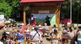 Piknik Literacki na Jakubowej Polanie