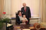 Wejherowska Noc Muzeów - zdjęcia z gabinetu prezydenta