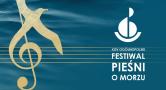 25. edycja Ogólnopolskiego Festiwalu Pieśni o Morzu