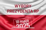 KOMUNIKAT dotyczący wyborów Prezydenta RP