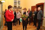 Wernisaż Brygidy Śniateckiej

