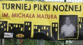 Turniej Piłki Nożnej im. Michała Mazura