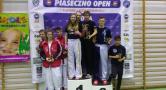 Udany start kickboxerów w Piasecznie