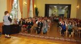 Gaudeamus studentów WUTW