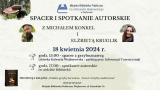 Spacer i spotkanie autorskie ze Słowiańskim Zielnikiem