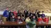 Mistrzowie Polski w Odysei Umysłu z Wejherowa