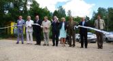 Nowy parking przy wejherowskim szpitalu