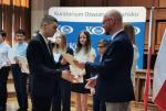 Stanisław Pietruszka - pięciokrotny laureat konkursów 