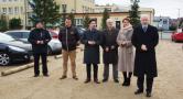 Nowy parking przy Zespole Szkół nr 3