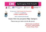 Spotkanie Dyskusyjnego Klubu Książki 