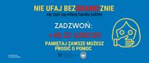 Komunikat związany z sytuacją na Ukrainie