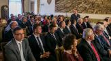 Uroczysta sesja Rady Miasta Wejherowa