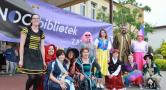 Noc Bibliotek - czytanie poruszyło całe rodziny 