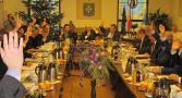 Wejherowscy radni jednogłośnie uchwalili budżet na 2015 rok