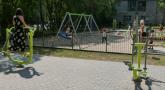 Nowy plac zabaw na os. 1000-lecia