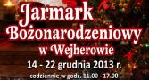 Jarmark Bożonarodzeniowy w Wejherowie