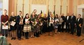 Laureaci Konkursu Literackiego im. Jana  Drzeżdżona