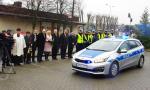 Nowe radiowozy dla Policji