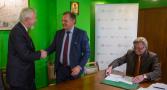 Miasto przekazało teren pod nowy Sąd