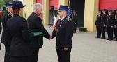 Strażacy uhonorowani